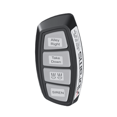 Astro 400 Series Control 4 Gang Low Output Switch Panel