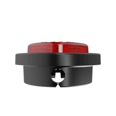 2.5″ Round Red 13 LED Trailer Clearance Side Marker Light