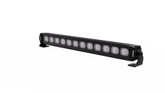 20" RDS Series Curved LED Off Road Lightbar - 120W