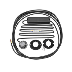 Blaster 360 - 6 LED Hideaway Strobe Light Surface Mount