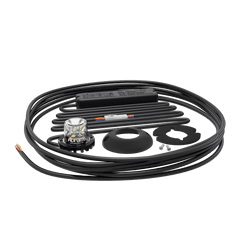Blaster 360 - 6 LED Hideaway Strobe Light Surface Mount