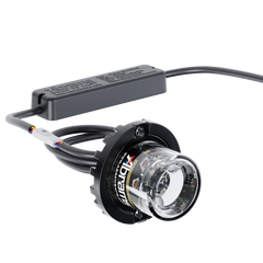 Blaster 360 - 6 LED Hideaway Strobe Light Surface Mount