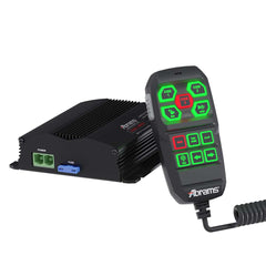 Handheld Siren and Controller