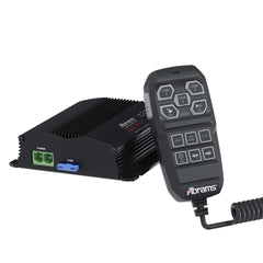Handheld Siren and Controller