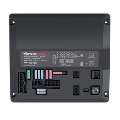 Abrams Logic 2200 Programmable Handheld Siren System & Light Controller