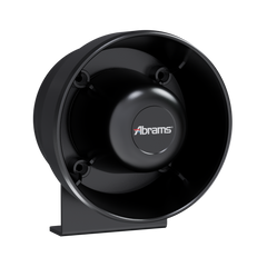 Motorcycle Siren Speakers 2 x 50 Watt