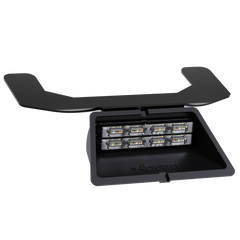 Quadra, Flex & Focus Series Visor Headliner Quick Mount Bracket