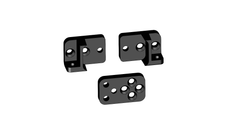 (Coming Soon) Quadra Series Single Light Multi-Option Mounting Kit - 3M Tape Mount Included