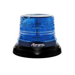 StarEye 4" Dome 12 LED Magnet/Permanent Mount Beacon