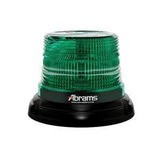 StarEye 4" Dome 12 LED Magnet/Permanent Mount Beacon