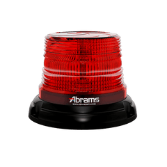 StarEye 4" Dome 12 LED Magnet/Permanent Mount Beacon