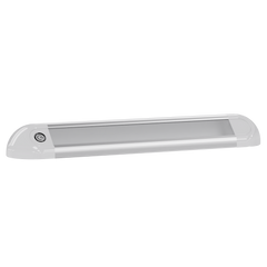 Touch Light Series LED Dome Light - Rectangular 45 Degree Angled - 12W