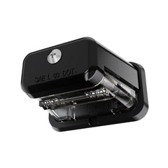 Stud Mount LED License Plate Light - Black