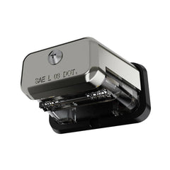 Stud Mount LED License Plate Light - Chrome