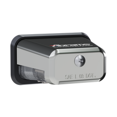 Stud Mount LED License Plate Light - Chrome