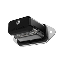Surface Mount LED License Plate Light - Black