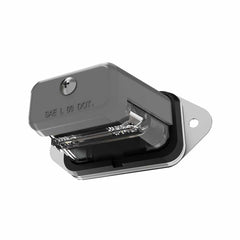 Surface Mount LED License Plate Light - Gray