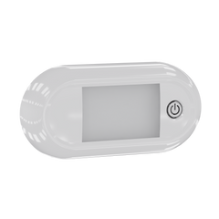 Touch Light Series LED Dome Light - Rectangular - 13.5W