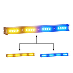 Unity Series 4X Dual Color LED Deck Light