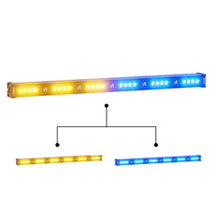 Unity Series 6X Dual Color LED Light Stick
