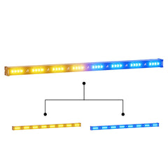Unity Series 8X Dual Color LED Light Stick