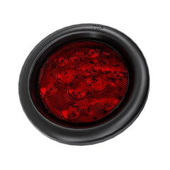 4″ Round - 10 LED Red Stop Brake Tail Turn Trailer Light
