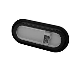 6″ Oval - 10 LED Red Stop Brake Tail Turn Trailer Light