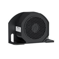 Heavy Duty Commercial Grade - 102db White Noise Backup Alarm - 12-80 Volt