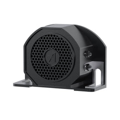 Heavy Duty Commercial Grade - 102db Self Adjusting Backup Alarm - 12-80 Volt