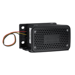 Heavy Duty Commercial Grade - 112db Self Adjusting Backup Alarm - 12-80 Volt