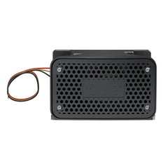 Heavy Duty Commercial Grade Beep Beep Back-Up Alarm - 112 Decibel - 12-80 Volt