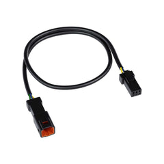 ConnectCo System Series - 3 Pin Male to 3 Pin Female Extention Cable