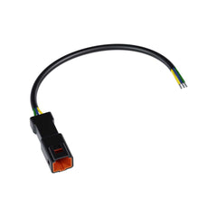 ConnectCo System Series - 3 Pin Female Pigtail Connector