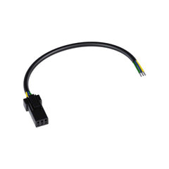 ConnectCo System Series - 3 Pin Male Pigtail Connector