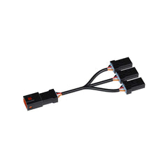 ConnectCo System Series - 4 Pin Female to 3 x 4 Pin Male Splitter