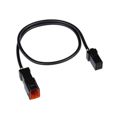 ConnectCo System Series - 6 Pin Male to 6 Pin Female Extention Cable