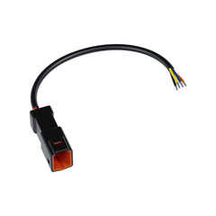 ConnectCo System Series - 6 Pin Female Pigtail Connector