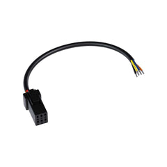 ConnectCo System Series - 6 Pin Male Pigtail Connector