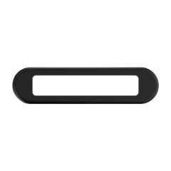 Abrams Flex 12 Series Rubber Grommet Flush Mount