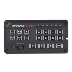 Abrams Logic 2200 Programmable Console Siren System & Light Controller