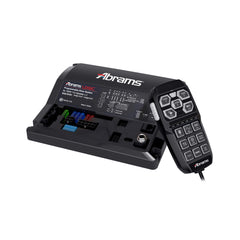 Abrams Logic 2200 Programmable Handheld Siren System & Light Controller