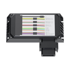 Macro 100 Watt Waterproof Remote Motorcycle PA Siren System