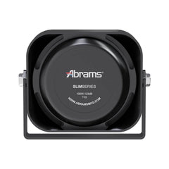 Slim 100 Watt Compact Siren Speaker