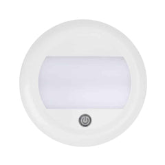 Touch Light Series LED Dome Light - Round - 25.5W - PIR Switch