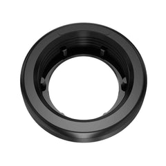 2″ Round Black Rubber Grommet for 2 Inch Round Side Marker Light