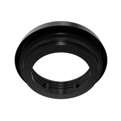 2″ Round Black Rubber Grommet for 2 Inch Round Side Marker Light