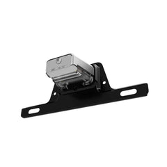 LED License Plate Lights w/Bracket - Chrome