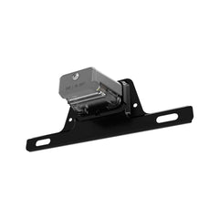 LED License Plate Lights w/Bracket - Gray