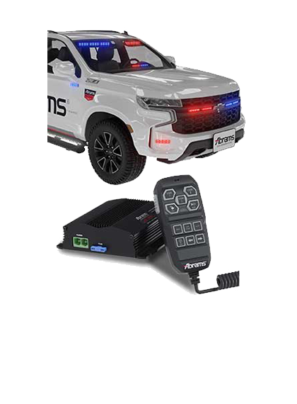 Buy Sound Alert System Kits Online at Best Price - Abrams MFG