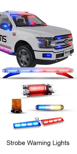 Strobe Warning Lights